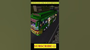 💚VINAYAGER MINI BUS MOD RELEASED 💥