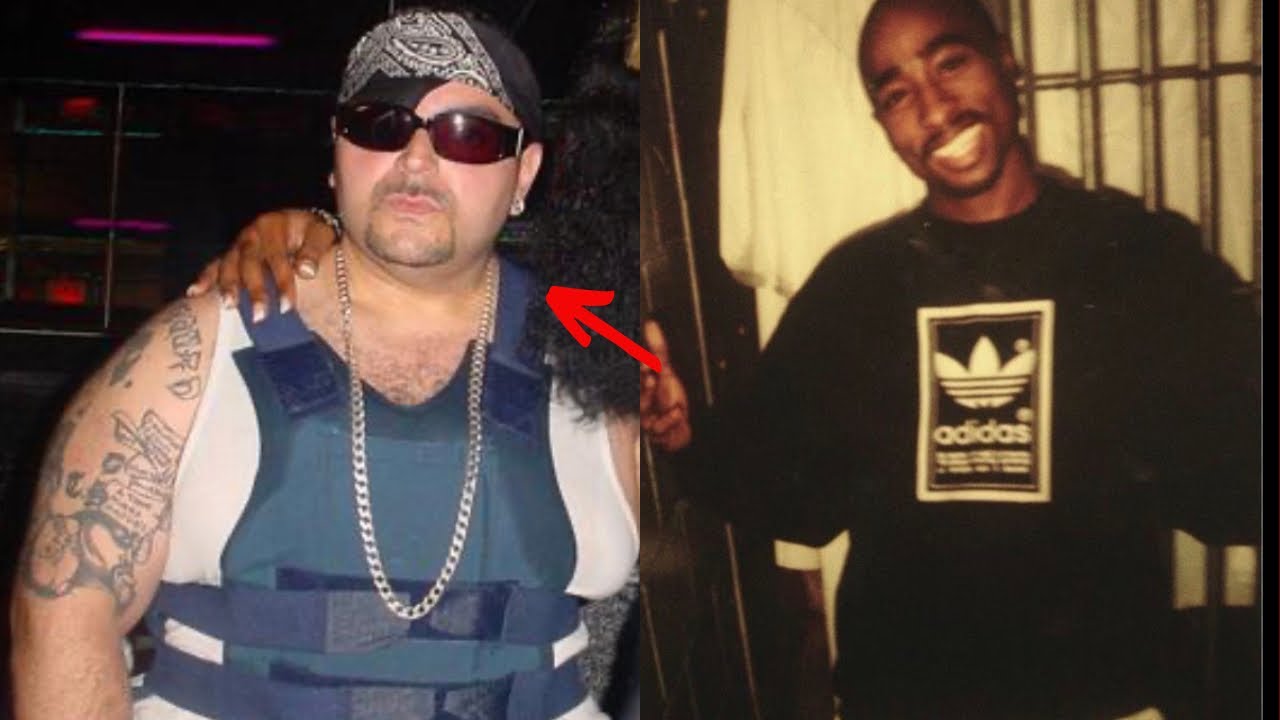 Чарли Рок ЛД говорит о защите Тупака в исправительном учреждении Клинтона