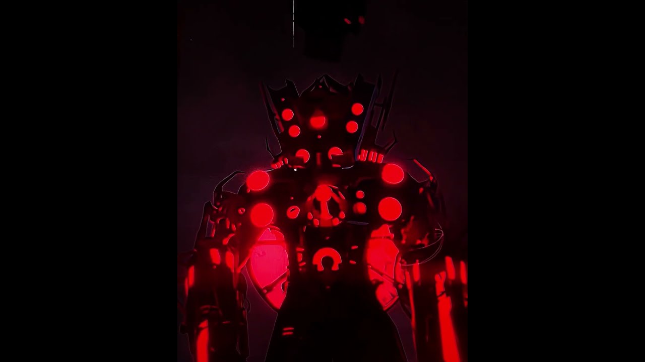 Titan Speakerman Comeback Skibidi Toilet Edit