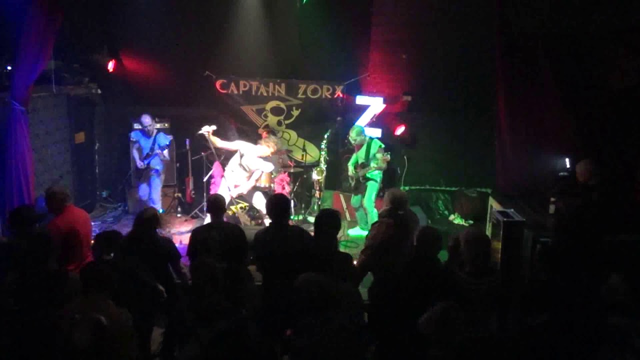 Careless Whisper cover by Captain Zorx