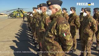 🔥 Військова база НАТО біля кордонів із РФ! Де вона буде розміщена? І як це загрожує росії?