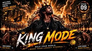KING MODE 👑🔥 | Rule Everything 💀 Ultimate Motivation Music 2026 ⚡