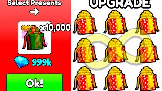 *OP* Christmas Present FARM in Pet Simulator 99!