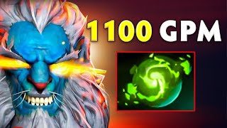 How to deal against 84Kills Slark? Phantom Lancer 1100GPM 33Kills High Burst Damage🔥