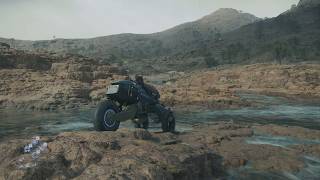 Death Stranding 2 | Smoke Hill Mine | Ambience