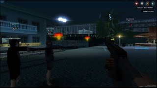 [Oscuri Roleplay] ekibim her zaman shootin,LUPİN!