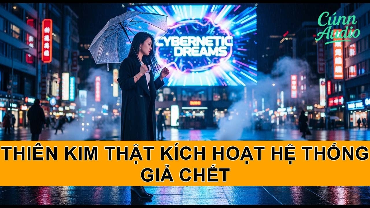Full audio Thiên Kim Thật Kích Hoạt Hệ Thống Giả Chết #truyenaudio #truyenhay #cunaudio