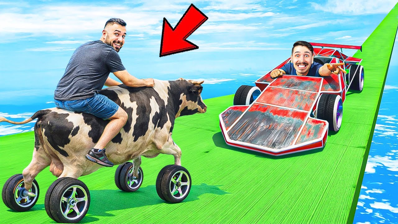 OVO SU NAJTEŽE FACE TO FACE TRKE SA FANOVIMA U GTA 5!