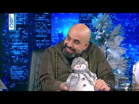 لهونوبس ورج نعمة يكشف لهشام حداد عن هيبة اللقاء بالسيدة فيروز وتجربته الغنائية معها