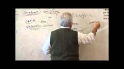 Alcohol Effects and Neurotransmitters: The GABA and Glutamate Balance