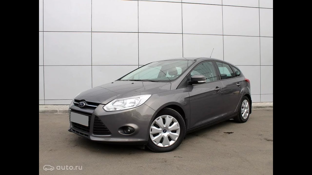 Ремонт ford focus 3