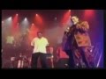don omar feat tito y hector - baila morena - amor de colegio en vivo