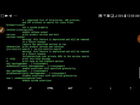 How install java jdk on termux arm (Root)