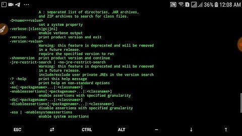How install java jdk on termux arm (Root)