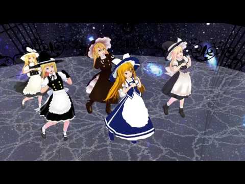 気まぐれメルシー魔理沙なのぜー