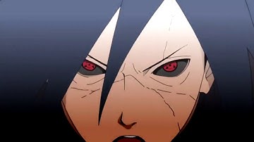 Naruto Intro Template #11 (NO TEXT)  | Free to Use