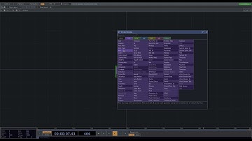 TouchDesigner : Connect Operator