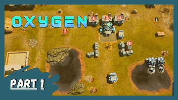 OXYGEN: FIRST BREATH - A NEW START IN LIFE! - PART 1