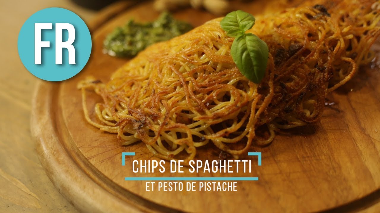 33 CHIPS DE SPAGHETTI YouTube
