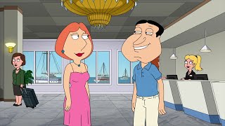 Family Guy - You wanted me to?