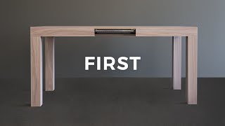 Istruzioni E Montaggio Tavolo Allungabile First - Mobili Fiver