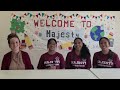 Majesty Christian Academy enjoying first season competing in high school girls volleyball