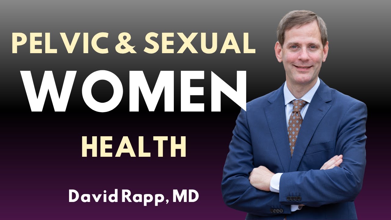 David Rapp Bbb Unlocking GOOD SEX in 5 minutes a day: Dr. David Rapp explains - YouTube