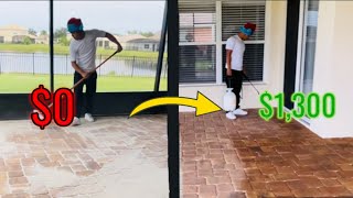 видео: Как шлифовать и герметизировать тротуарную плитку для начинающих: шаг за шагом! (Полимерный песок) картинка: Как шлифовать и герметизировать тротуарную плитку для начинающих: шаг за шагом! (Полимерный песок)