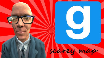 Escape The Asylum - Gmod Horror Map (Not Really) :)