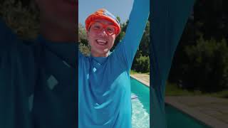 Let’s Play Outside with Blippi – Sunny Day Fun! 🌈