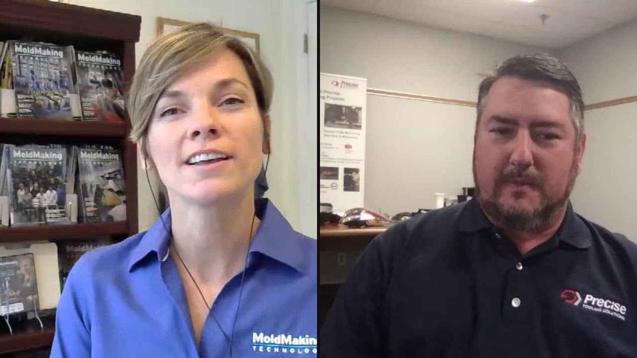 Enhancing Production Molds - 2020 Leadtime Leader Precise Tooling Solutions