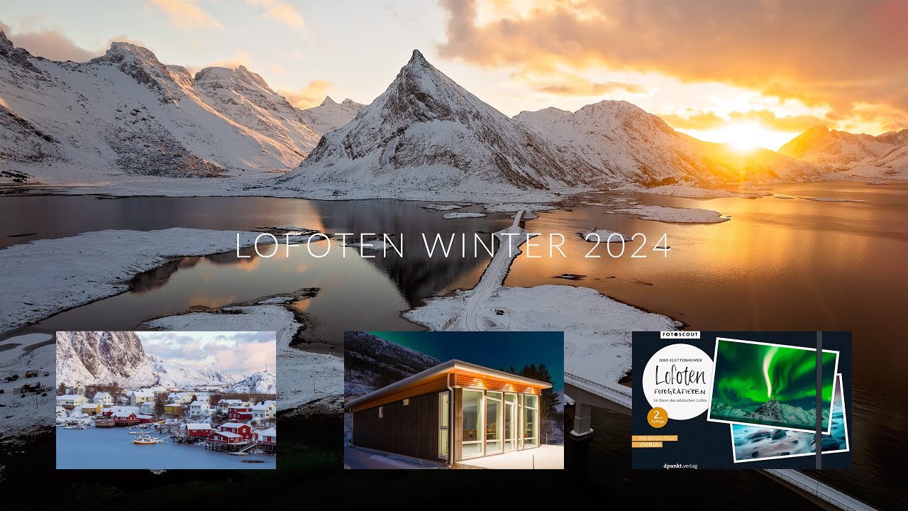 Lofoten Winter 2024