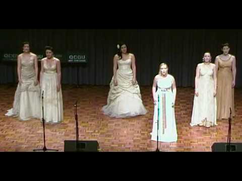 Ave Maria (Caccini) sung by belladiva - www.bellad...