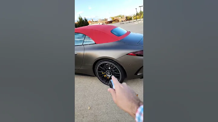 2022 SL63 AMG 5 COOL Things! - 天天要聞