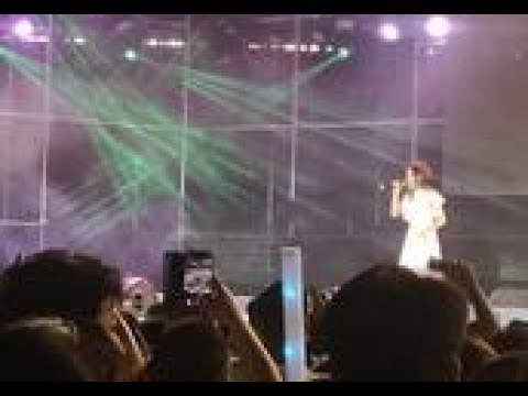 波哥偷偷去看亮声演出，不带文杏，亮声魅力真大《风的季节》好听