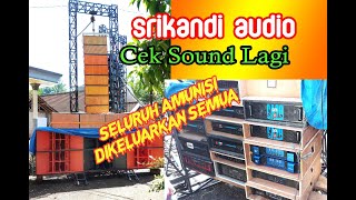 Download Lagu srikandi audio,, live campursari an di markasnya... seluruh amunisi nya di keluarkan... jossss.... MP3