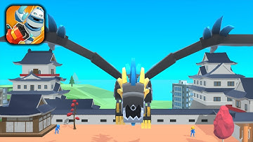 Robot Clash: Robot Evolutions - Robot War - Part 1 - Gameplay Walkthrough(iOS, Android)