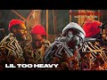 PJ Morton - Lil Too Heavy (Live) (Official Visualizer)