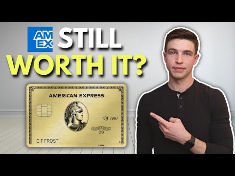 Βίντεο: Είναι η American Express Gold Card κάρτα χρέωσης;