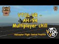 Ah94 carrier fun  multiplayer chill