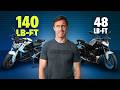 Are Electric Motorcycle Torque Figures a Lie? | The Shop Manual