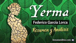 Yerma Resumen Y Análisis De La Obra De Federico García Lorca