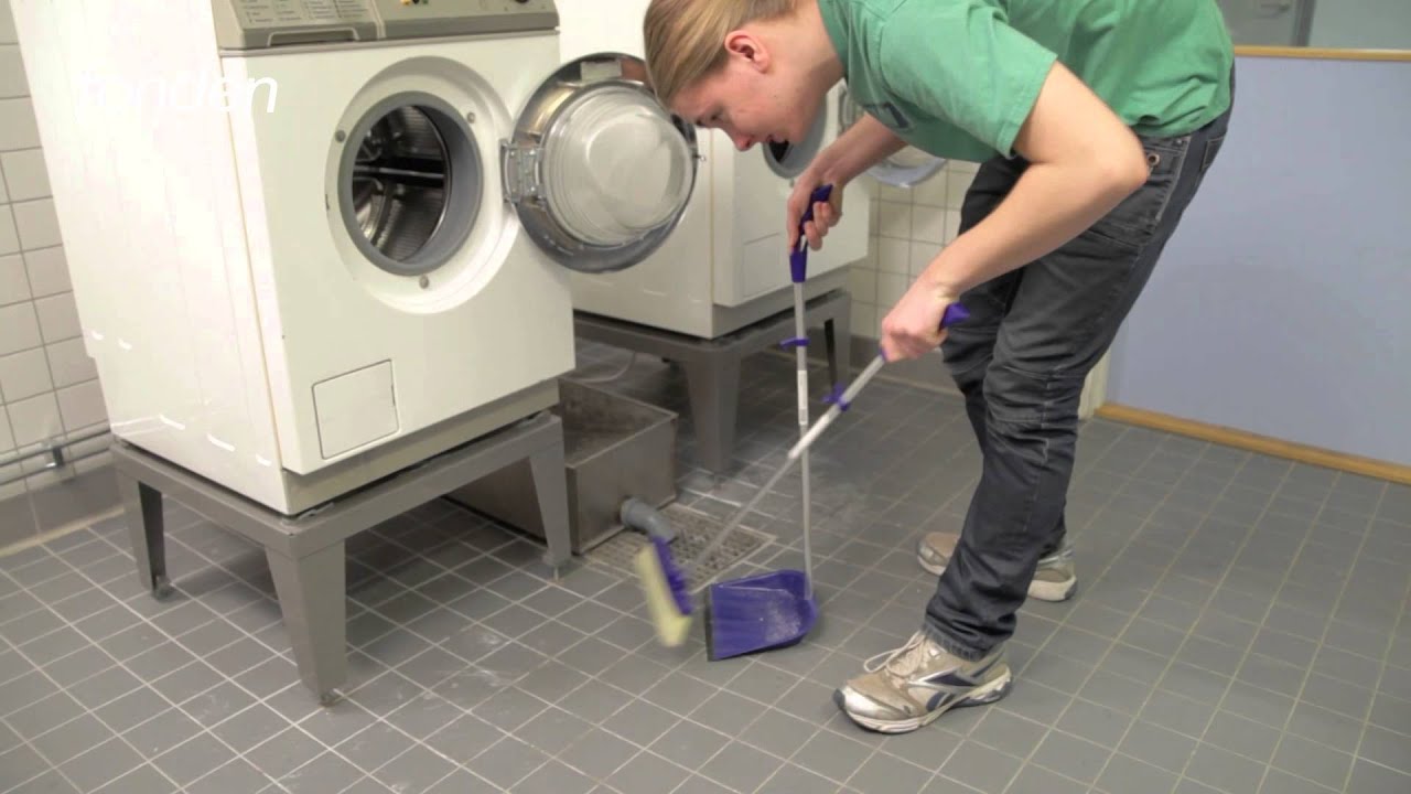 Tvättstuga arbetarebostadsfonden youtube