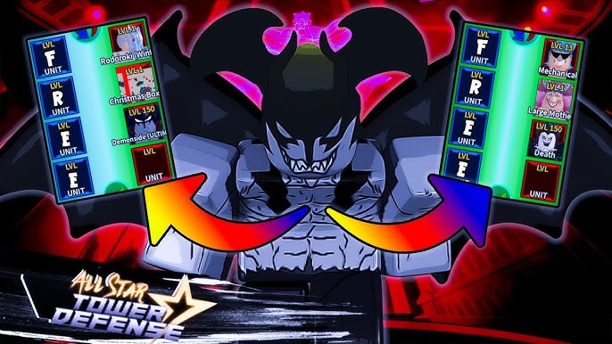 Demonside (ULTIMATE) - Akira Fudo (Demon Form), Roblox: All Star Tower  Defense Wiki
