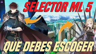 Selector Moonlight 5 Gratis Qué Debes Escoger ?? Kawerik O Clilias. Tierlist Epic Seven