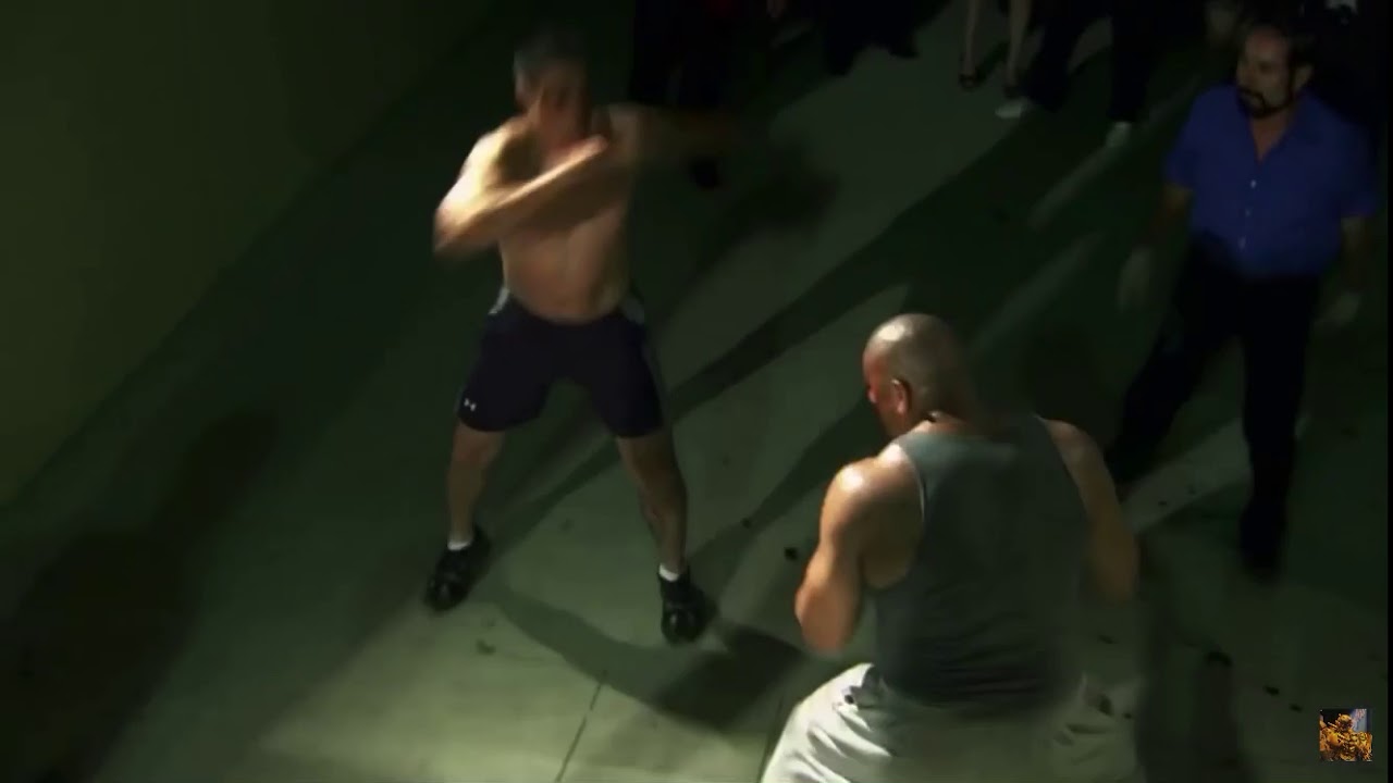 Once Upon a Fight Trailer ,Leila Ciancaglini