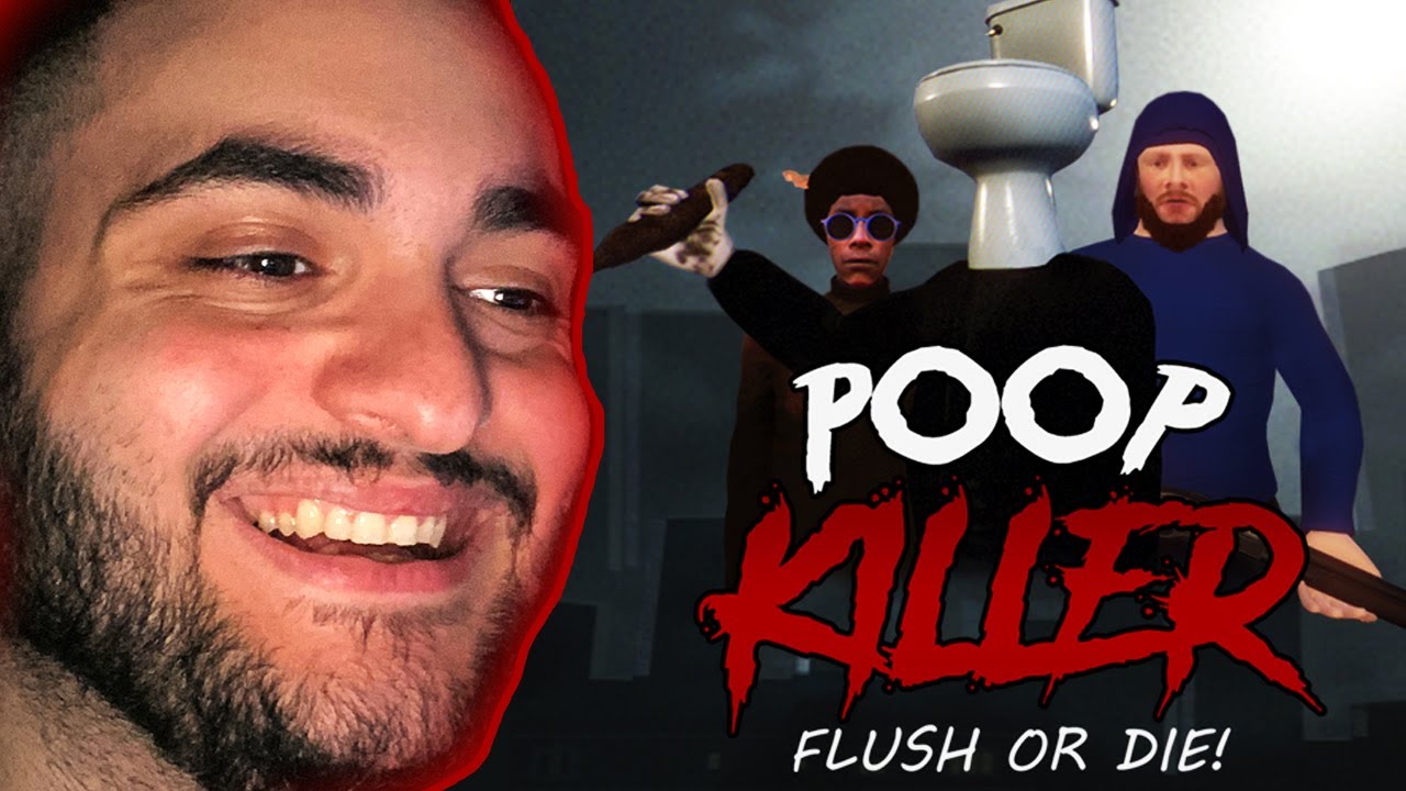 Il RITORNO di POOP KILLER | Via dell'Orrore #2