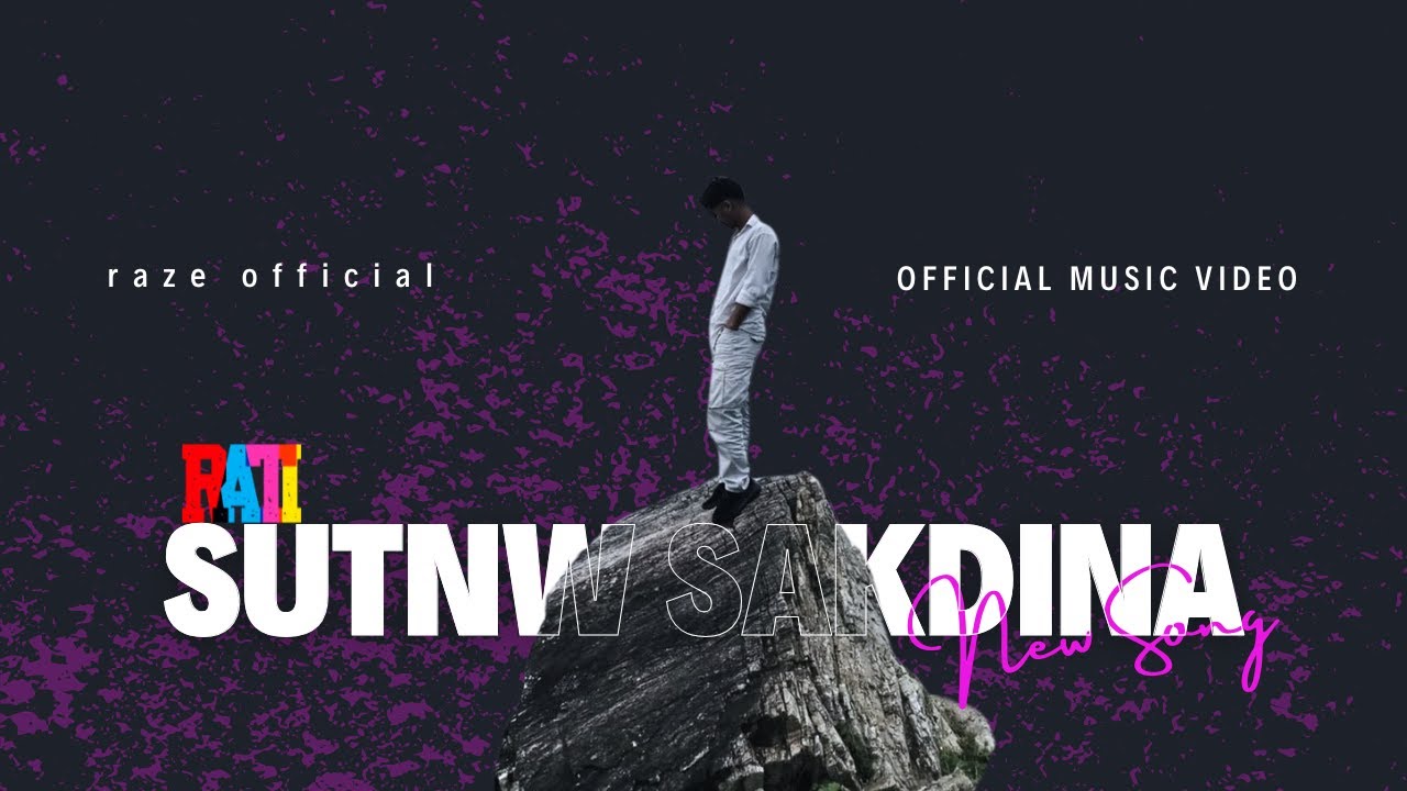 Guarda Rati Sutnw Sakdina - Raze | Official Rap Music Video 2025 | su YouTube Guarda Rati Sutnw Sakdina - Raze | Official Rap Music Video 2025 | su YouTube