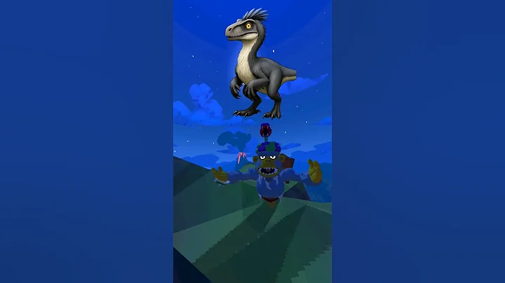Should UG VR Add A Dino With Feathers? #ugvr #ug #vr #vrgame #virtualrealitygame #gtag #gorillatag