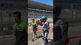 Miguel Oliviera Superpole P4